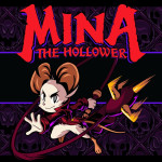 Mina the Hollowercover