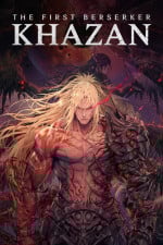 The First Berserker: Khazancover