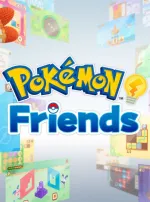 Pokémon Friendscover