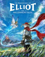 The Adventures of Elliot: The Millennium Talescover