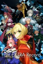 Fate/Extra Recordcover