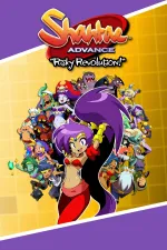 Shantae Advance: Risky Revolutioncover