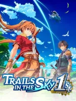 Trails in the Sky 1st Chaptercover