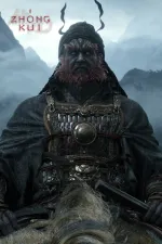 Black Myth: Zhong Kuicover