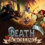 Death by Scrollingcover