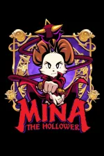 Mina the Hollowercover