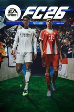 EA Sports FC 26cover