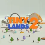 Tiny Lands 2cover