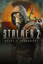 S.T.A.L.K.E.R. 2: Heart of Chornobylcover