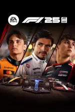 F1 25cover