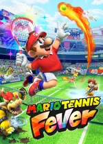 Mario Tennis Fevercover