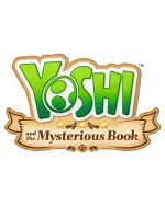 Yoshi and the Mysterious Bookcover