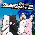 Danganronpa 2x2cover