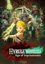 Hyrule Warriors: Age of Imprisonmentcover