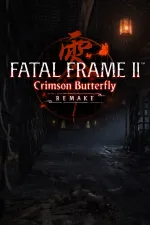 Fatal Frame II: Crimson Butterfly Remakecover