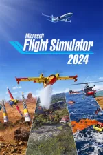 Microsoft Flight Simulator 2024cover