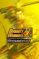 Dynasty Warriors 3 Complete Edition Remasteredcover
