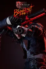 Gungrave G.O.R.E. Blood Heatcover