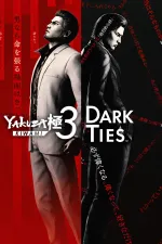 Yakuza Kiwami 3 & Dark Tiescover