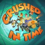 Crushed In Timecover