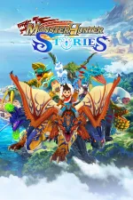 Monster Hunter Storiescover