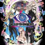No Sleep For Kaname Date - From AI: The Somnium Filescover