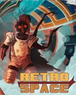 RetroSpacecover