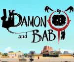 Damon and Babycover