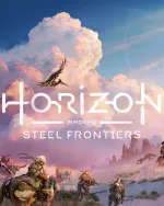Horizon Steel Frontierscover