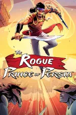 The Rogue Prince of Persiacover
