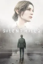 Silent Hill 2cover