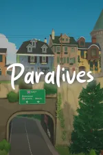 Paralives (Early Access)cover
