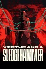 Virtue and a Sledgehammercover