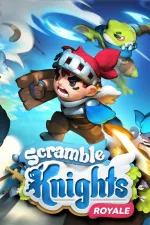 Scramble Knights Royalecover