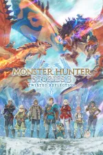 Monster Hunter Stories 3: Twisted Reflectioncover