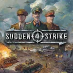 Sudden Strike 4cover