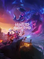 Horizon Hunters Gatheringcover