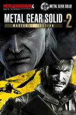 Metal Gear Solid: Master Collection Vol. 2cover