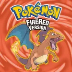 Pokémon FireRedcover