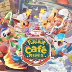 Pokémon Café ReMixcover