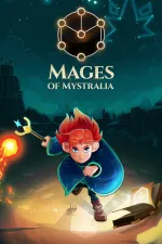 Mages of Mystraliacover