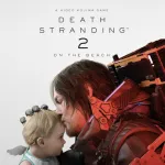 Death Stranding 2: On The Beachcover