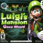Luigi's Mansion: Dark Mooncover