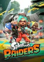 Splatoon Raiderscover
