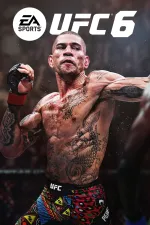 EA Sports UFC 6cover