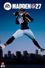 Madden NFL 27cover