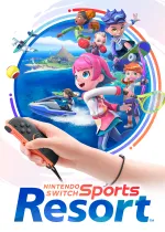 Nintendo Switch Sports Resortcover