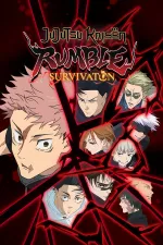 JuJutsu Kaisen Rumble: Survivatoncover