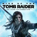 Rise of the Tomb Raider: 20 Year Celebrationcover