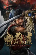Onimusha: Way of the Swordcover